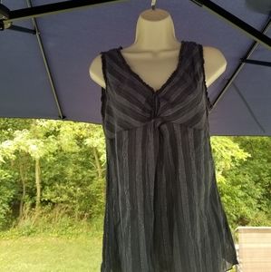 Calvin Klein Jeans brand Sleeveless Top